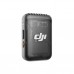 DJI Mic 2 Single Transmitter Only - Black